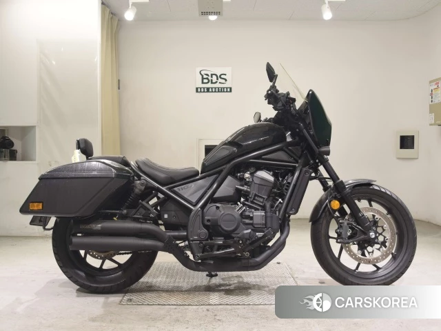 Honda REBEL 1100T DCT 2024 из Японии