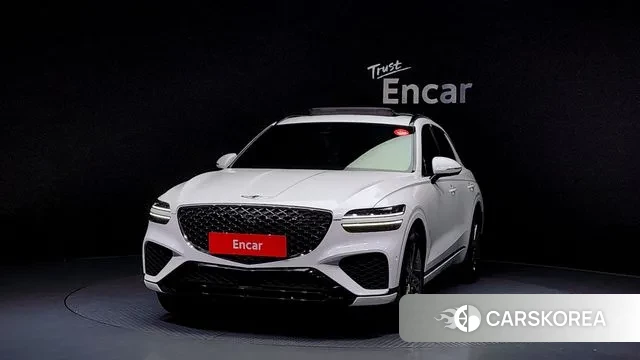 Genesis GV70 id 3530098 из Кореи 13