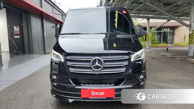 Mercedes-Benz Sprinter id 3232222 из Кореи 13