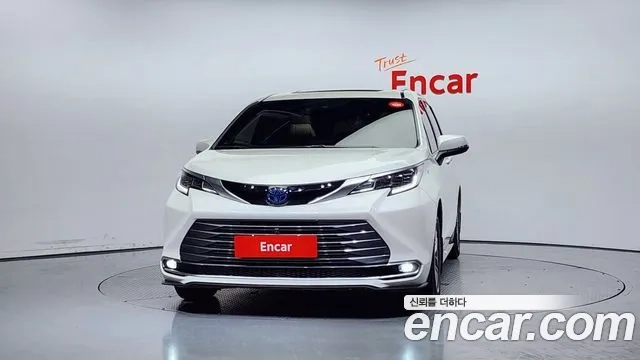 Toyota Sienna 4th Generation id 2950424 из Кореи 13