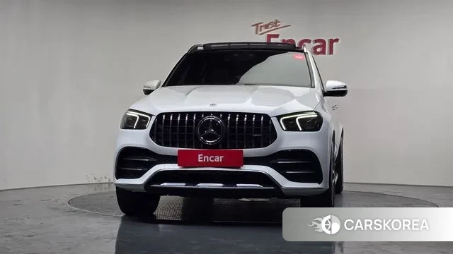 Mercedes-Benz GLE-Class W167 id 3722256 из Кореи 13