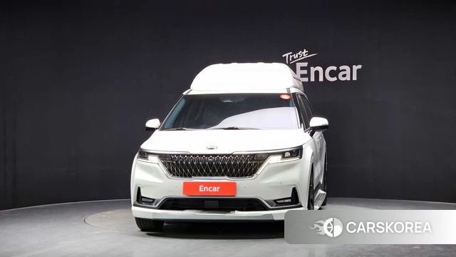 Kia Carnival 4th generation id 3833363 из Кореи 13