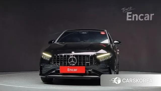 Mercedes-Benz A-Class W177 id 2988658 из Кореи 13