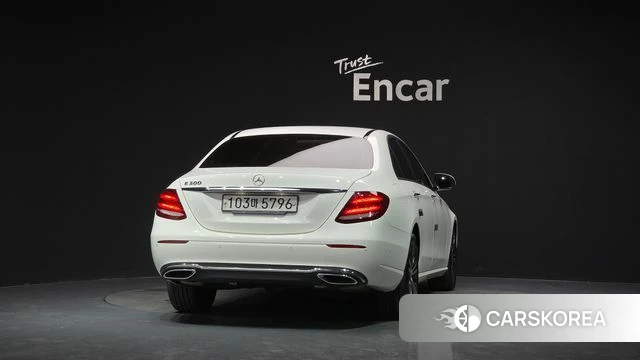 Mercedes-Benz E-Class W213 id 4482618 из Кореи 23