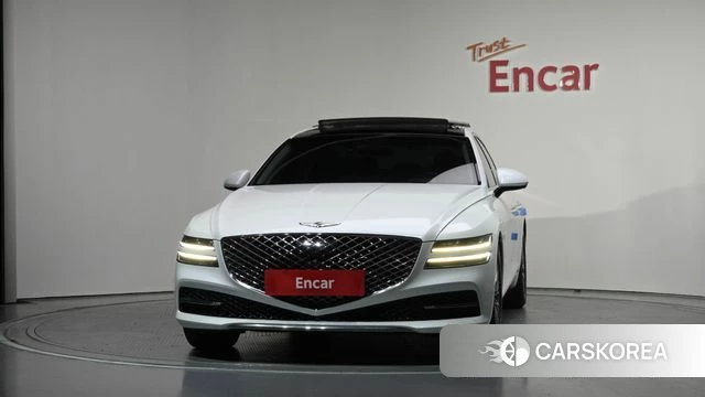 Genesis G80 (RG3) id 4470205 из Кореи 13