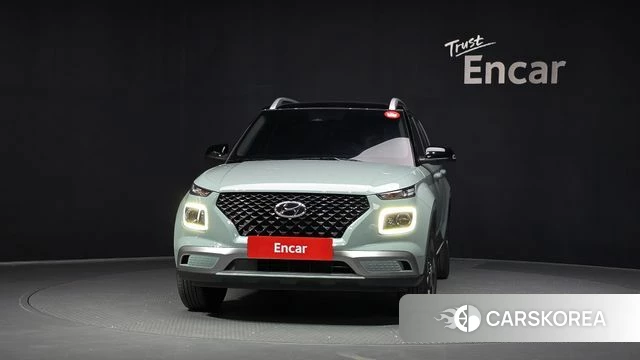Hyundai Venue id 4421283 из Кореи 21