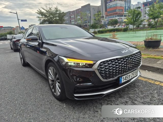 Kia The New K9 2nd generation id 4720494 из Кореи 8