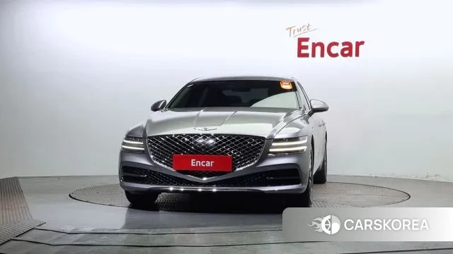Genesis G80 (RG3) id 3003360 из Кореи 13