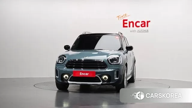 Mini Cooper Countryman id 3545393 из Кореи 13