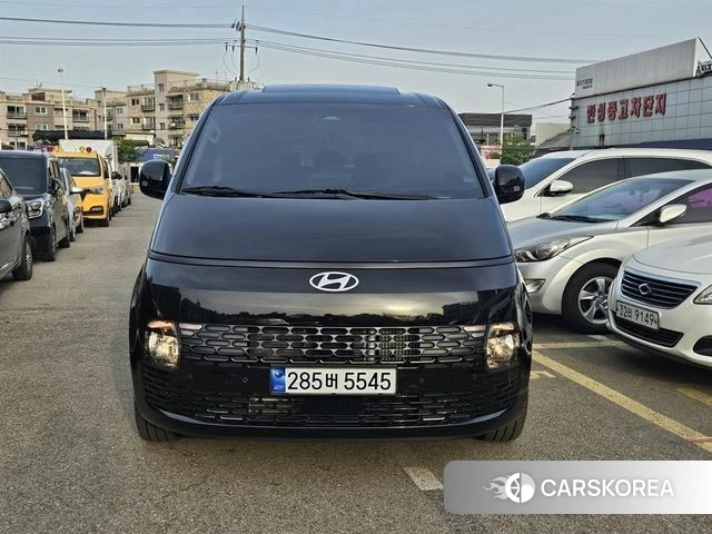 Hyundai Staria id 4194043 из Кореи 13