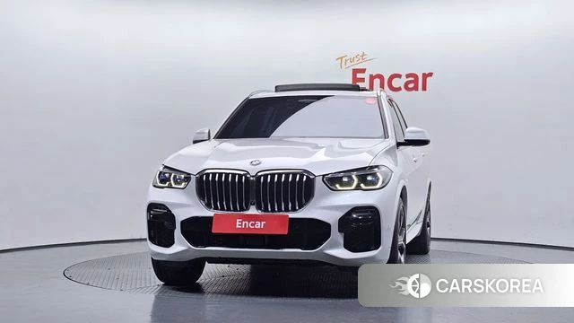 BMW X5 (G05) id 4573206 из Кореи 23