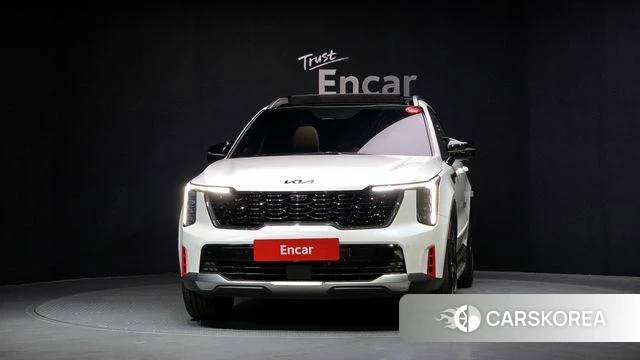 Kia The New Sorento 4th Generation id 4488040 из Кореи 23