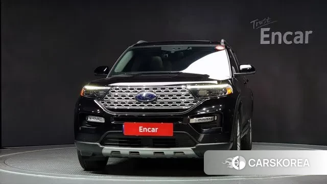 Ford Explorer 6th Generation id 2884421 из Кореи 13