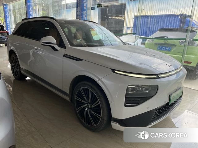 Xiaopeng Motors Xiaopeng G9 id 3869766 из Китая 7