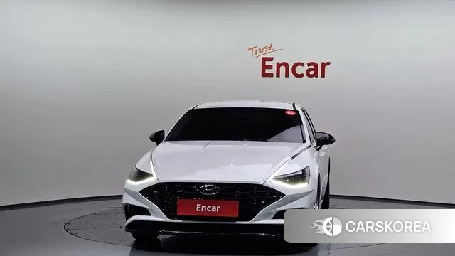 Hyundai Sonata (DN8) id 3717568 из Кореи 13