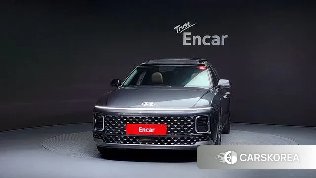 Hyundai Grandeur (GN7) id 3180336 из Кореи 13