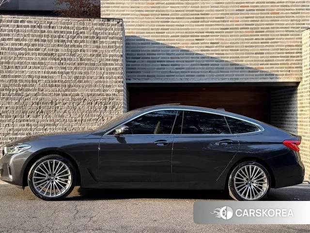 BMW 6 Series GT (G32) id 3740370 из Кореи 13