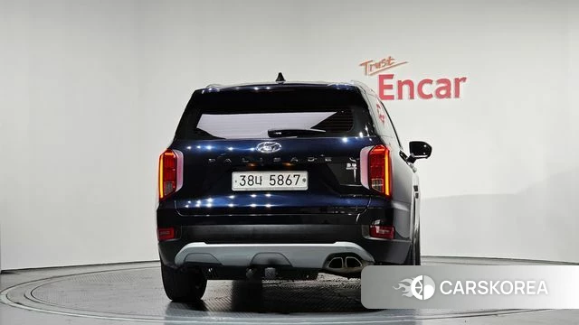 Hyundai Palisade id 3801401 из Кореи 13