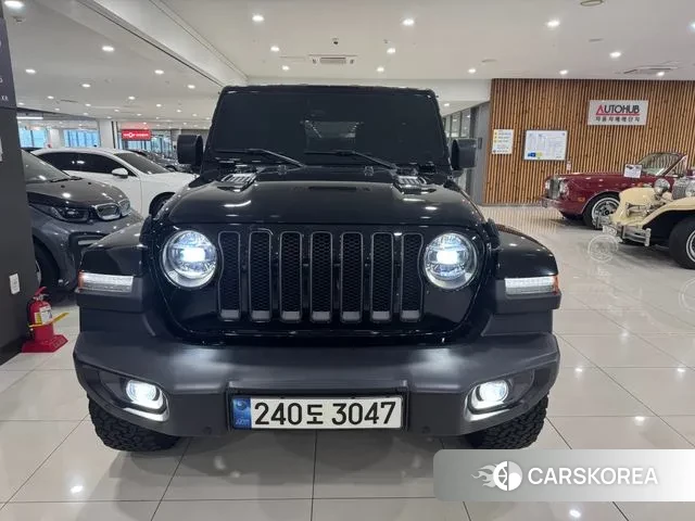 Jeep Wrangler (JL) id 3138500 из Кореи 13