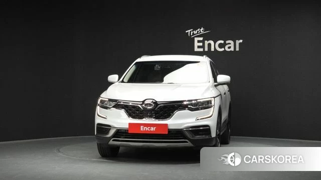 Renault Korea (Samsung) The New QM6 id 4414916 из Кореи 23