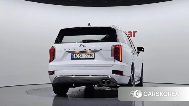 Hyundai Palisade id 4423240 из Кореи 23