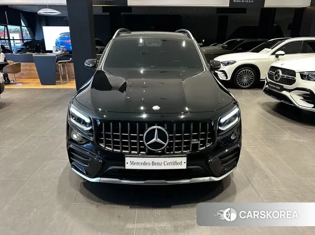 Mercedes-Benz GLB-Class X247 id 3715743 из Кореи 13