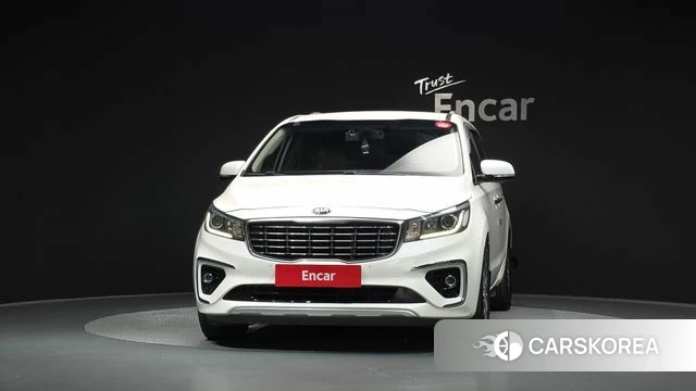 Kia The New Carnival id 4662768 из Кореи 13
