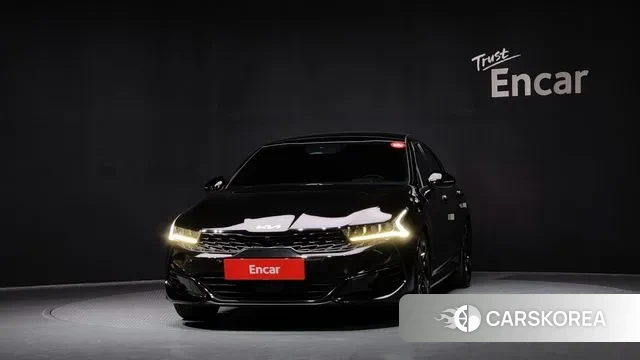 Kia K5 3rd generation id 3360308 из Кореи 13