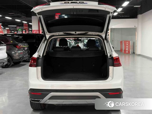Volkswagen Tanyue id 4274328 из Китая 23