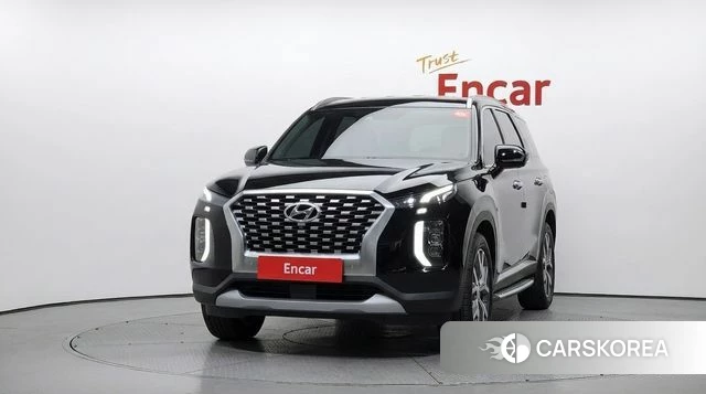 Hyundai Palisade id 4402482 из Кореи 23