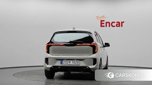 Kia The New Morning (JA) id 3940422 из Кореи 13