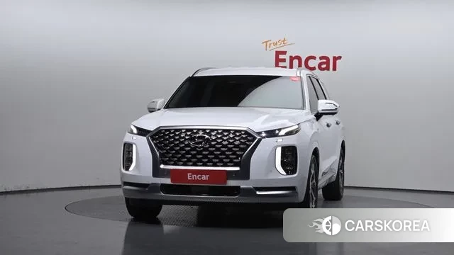 Hyundai Palisade id 3438994 из Кореи 13