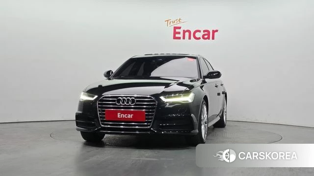Audi New A6 id 3873564 из Кореи 13