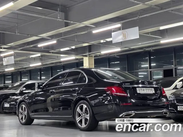 Mercedes-Benz E-Class W213 id 2899188 из Кореи 13