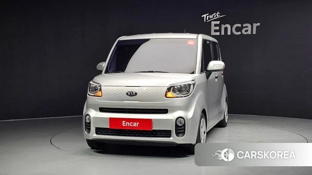 Kia The New Ray id 4471379 из Кореи 23