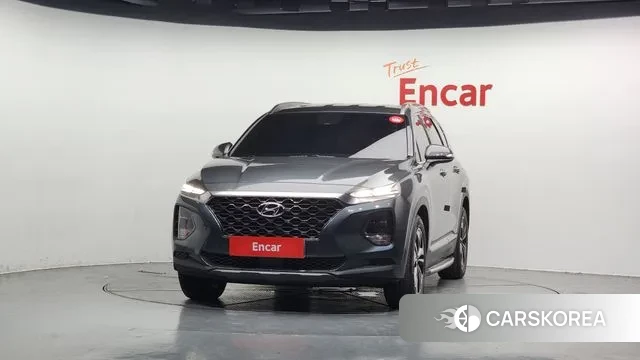 Hyundai Santa Fe TM id 3085444 из Кореи 13