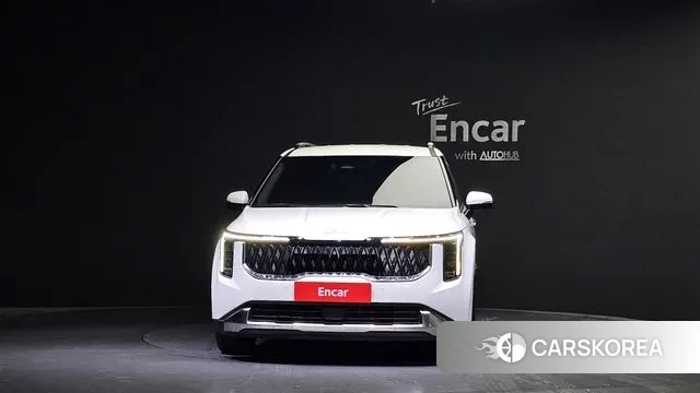 Kia The New Carnival 4th Generation id 2978920 из Кореи 13