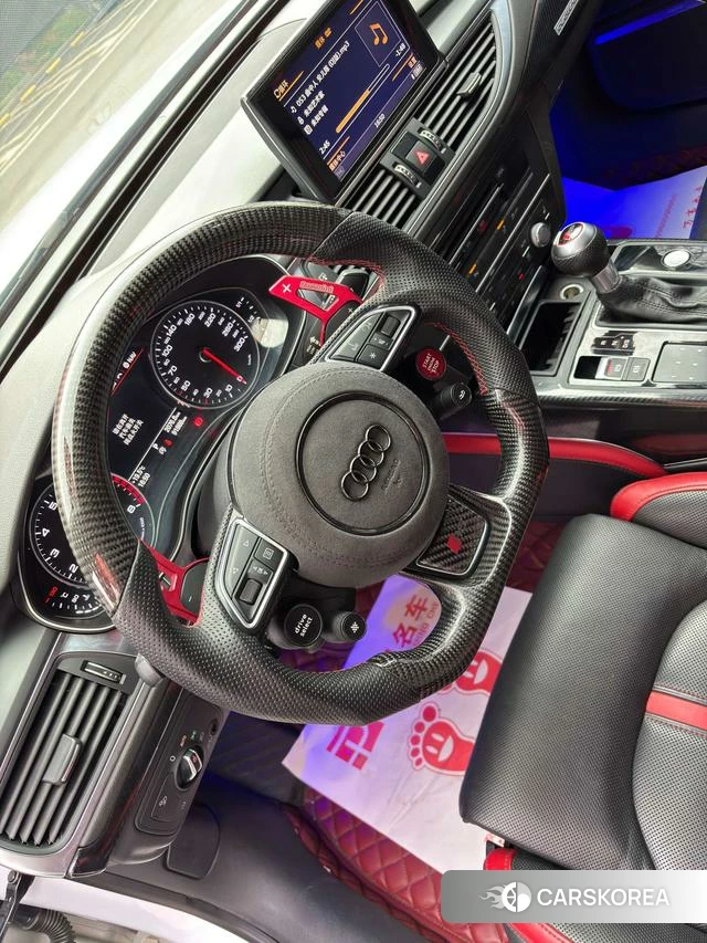 Audi A7 id 4234808 из Китая 7