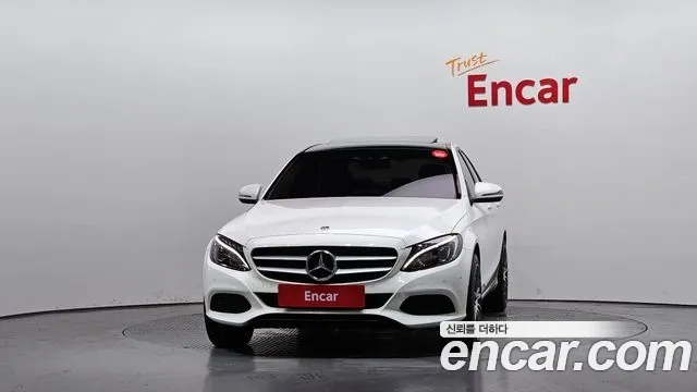 Mercedes-Benz C-Class W205 id 2957017 из Кореи 13