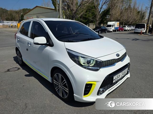 Kia All New Morning (JA) id 3886473 из Кореи 9