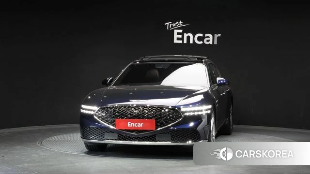 Genesis G90 (RS4) id 4457740 из Кореи 13