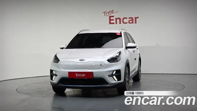 Kia Niro EV id 2956650 из Кореи 13