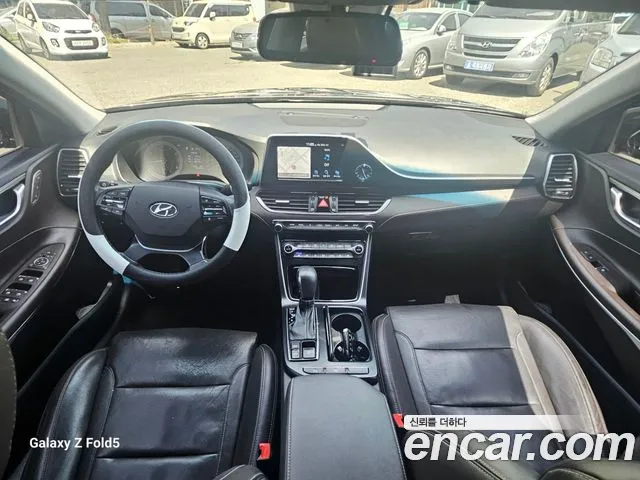 Hyundai Grandeur IG id 2666743 из Кореи 13