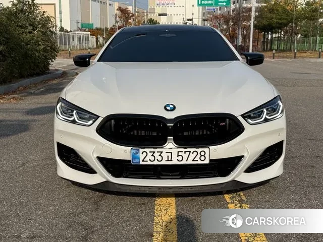 BMW 8 Series (G15) id 3338521 из Кореи 12