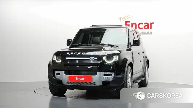 Land Rover Defender (L663) id 4293451 из Кореи 23
