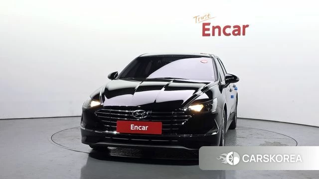 Hyundai Sonata (DN8) id 4250823 из Кореи 23