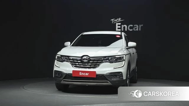 Renault Korea (Samsung) The New QM6 id 4882151 из Кореи 23