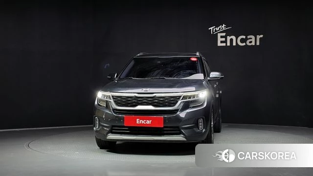 Kia Seltos id 4794556 из Кореи 23