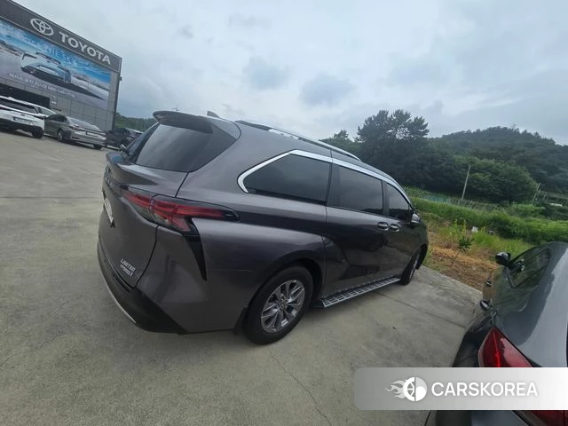 Toyota Sienna 4th Generation id 4474339 из Кореи 8