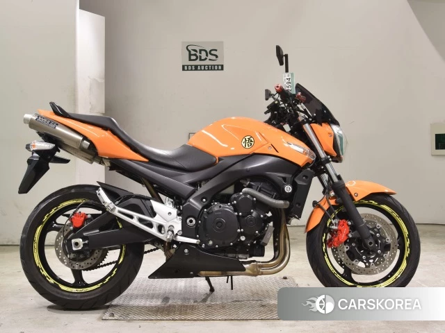Suzuki GSR400 ABS 2011 из Японии
